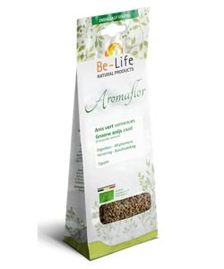 Green anise - seeds BIO, 50 g