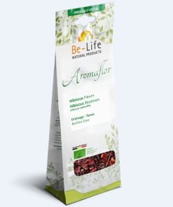 Hibiscus - flowers BIO, 40&nbsp;g