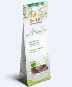 Nutmeg - nuts BIO, 30 g