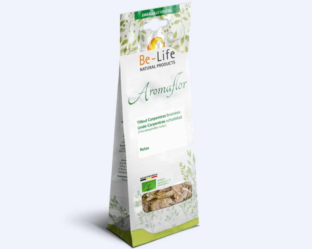 Tilleul – Inflorescence (Tilia Platyphyllos) - Herboristerie Des Mille