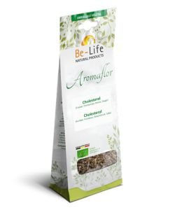 Cholesterol herbal tea BIO, 75 g