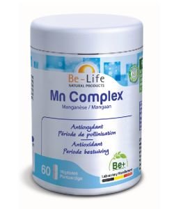 Mn Complex - DLUO 03/2019, 60 gélules