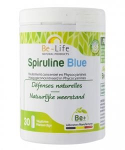 Spirulina Blue, 30 capsules