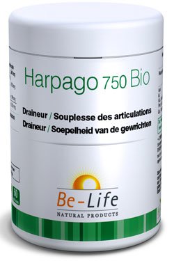 Harpago 750 (ancienne formule) BIO, 60 gélules