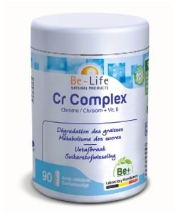 Cr Complex-DLUO 04/2020, 90 gélules