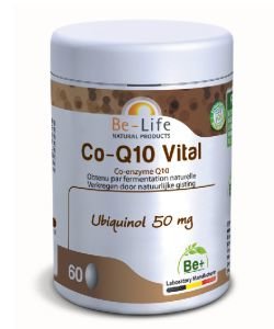 Co-Q10 Vital (co-enzyme Q10) - DLU 07/2020, 30 capsules