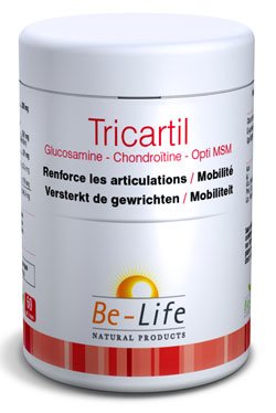 Tricartil (ancienne formule), 120&nbsp;gélules