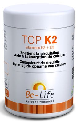 TOP K2, 30 capsules