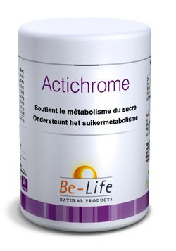 Actichrome (ancienne formule), 60 gélules