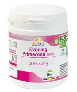 Evening Primerose 1000 (omega 6-9) - DLUO 04/2024 BIO, 180 capsules