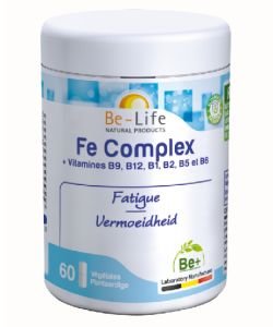 Fe Complex, 60 capsules