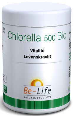 Chlorella 500 (ancienne formule) BIO, 200 tablettes
