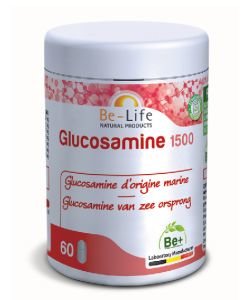 Glucosamine 1500 - DLUO 08/2024, 60 gélules