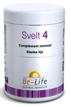 Svelt 4 (ancienne formule), 90 gélules