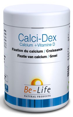 Calci-Dex (calcium magnesium), 90 capsules