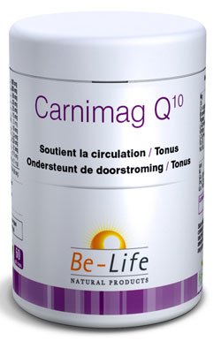 Q10 Carnimag, 60 capsules