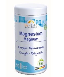 Magnesium Magnum, 90 capsules