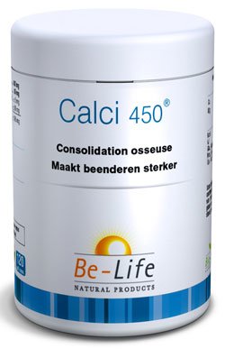 Calci 450 (calcium), 60 gélules