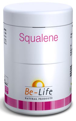 Squalène, 90 capsules