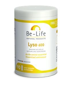 Lyso 600 - DLUO 09/25, 90 gélules