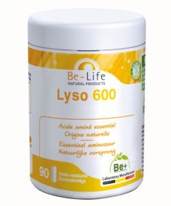 Lyso 600 - DLUO 09/25, 90 gélules
