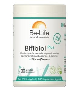 Bifibiol Plus DLUO 12/25, 30 gélules