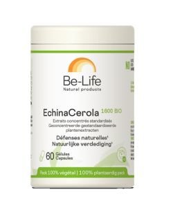 EchinaCerola 1600 DLUO 04/26 BIO, 60&nbsp;gélules