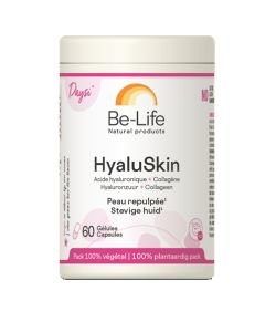 Hyaluskin 60 gel - DLUO 06/2026, 60&nbsp;gélules