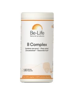 B Complex 180 gel - DLUO 06/2026, 180&nbsp;gélules