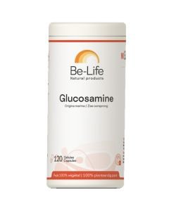Glucosamine - DLUO 08/2026, 120&nbsp;gélules