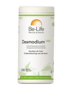 Desmodium 1000 DLUO 12/26, 180&nbsp;gélules