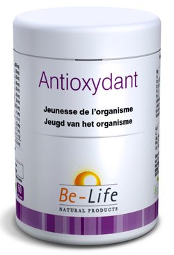 Antioxydant (antioxydant), 60 gélules
