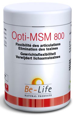 Opti-MSM 800, 90 capsules