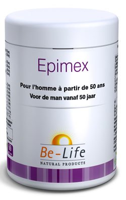 Epimex (Epilobe + Courge) (ancienne formule), 60 gélules
