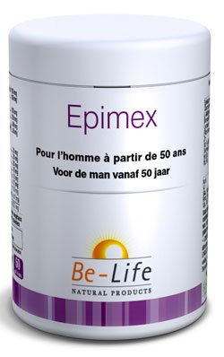 Epimex (Epilobium + squash), 60 capsules