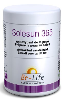 Solesun 365, 60 capsules