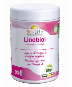 Linobiol BIO, 90 capsules
