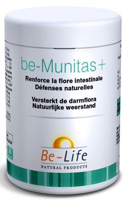 Be-Munitas + (lactic ferments), 60 capsules
