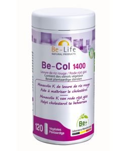 Be-Col 1400, 120 gélules