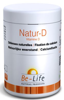 Natur-D, 180 capsules