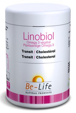 Linobiol, 120 capsules