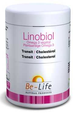 Linobiol, 120&nbsp;gélules