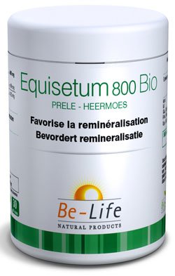 800 mg Equisetum (horsetail) BIO, 60 capsules