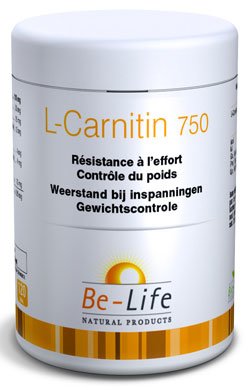 L-Carnitin 750 (ancienne formule), 120 tabs