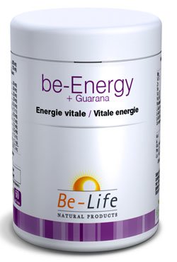 be-Energy (+Guarana) (ancienne formule), 60 gélules