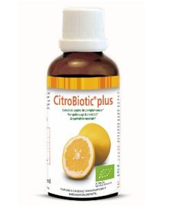 CitroBiotic PLUS BIO, 50 ml