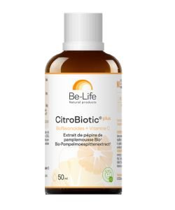 CitroBiotic PLUS BIO, 50 ml