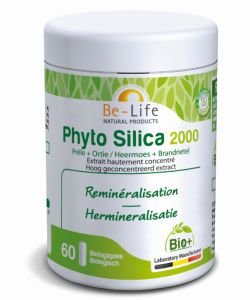 Phyto Silica 2000 BIO, 60 gélules