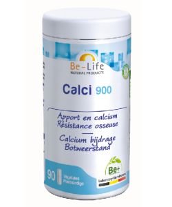 Calci 900, 90 gélules