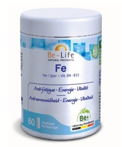 Fe (Vit B9-B12), 60 capsules